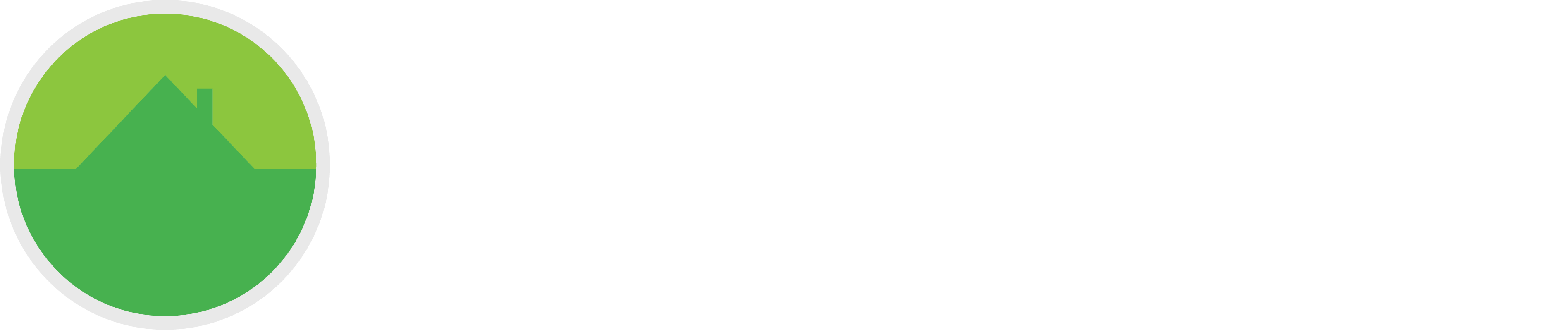 Environ Drainage Services logo featuring a green house silhouette within a circular design, representing drainage solutions in London.