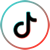 TikTok logo representing social media engagement for Environ Drainage Services in the context of emergency drainage solutions for stadiums.
