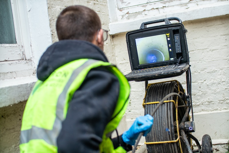 What is a CCTV Drain Survey
