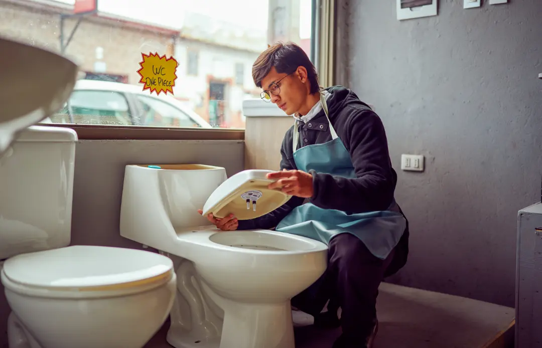 Common Causes of a Slow-Draining Toilet
